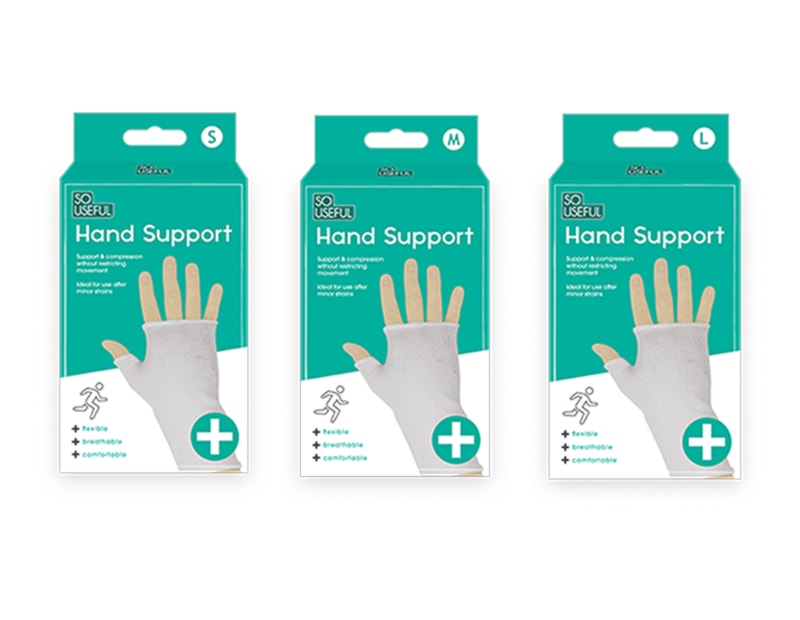 Wholesale Hand Support Bandage With Clip Strip