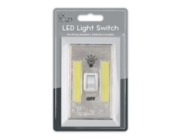 Wholesale LED Light Switch With Clip Strip