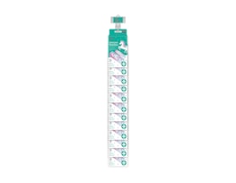 Wholesale Unicorn Plasters 60pk With Clip Strip