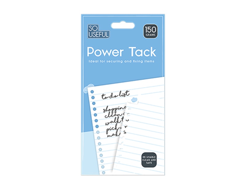 Wholesale Power Tack 150g With Clip Strip