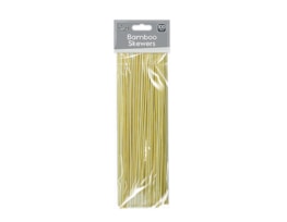 Wholesale Bamboo Skewers 100pk With Clip Strip