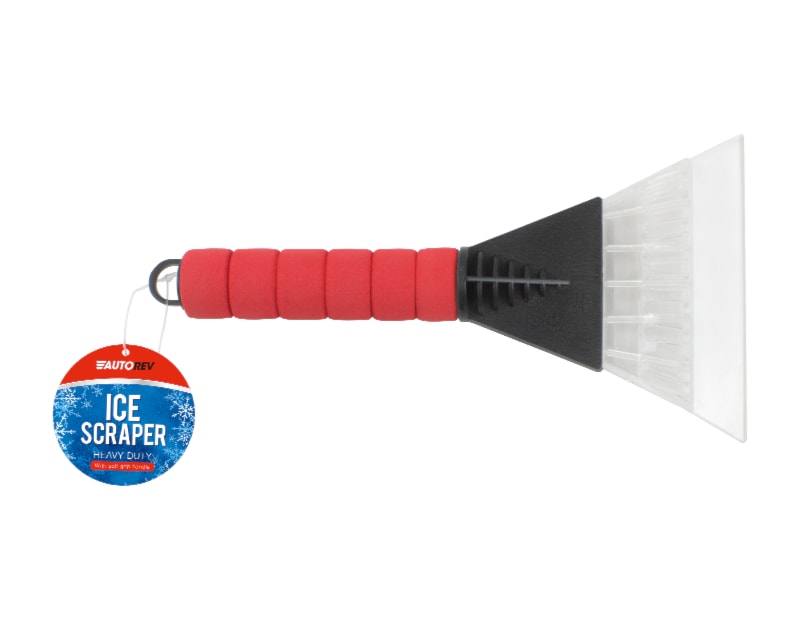 Heavy Duty Ice Scraper PDQ