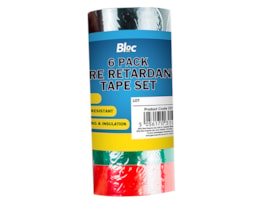 Wholesale Fire Retardant Tape Sets