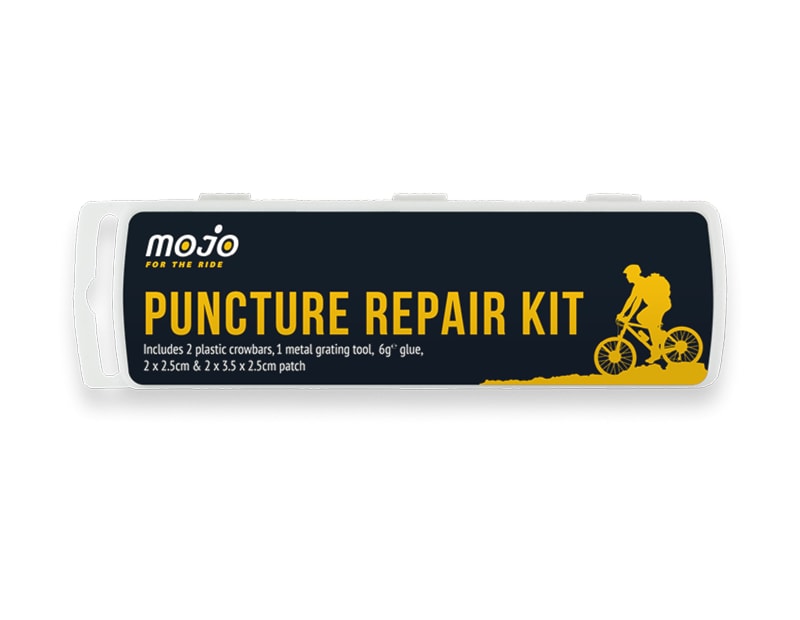 Puncture Repair Kit - 8 Piece