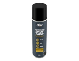 Wholesale Auto spray paint gloss black 250ml