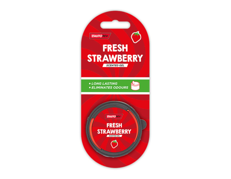 Wholesale Car Scented Gel Freshener