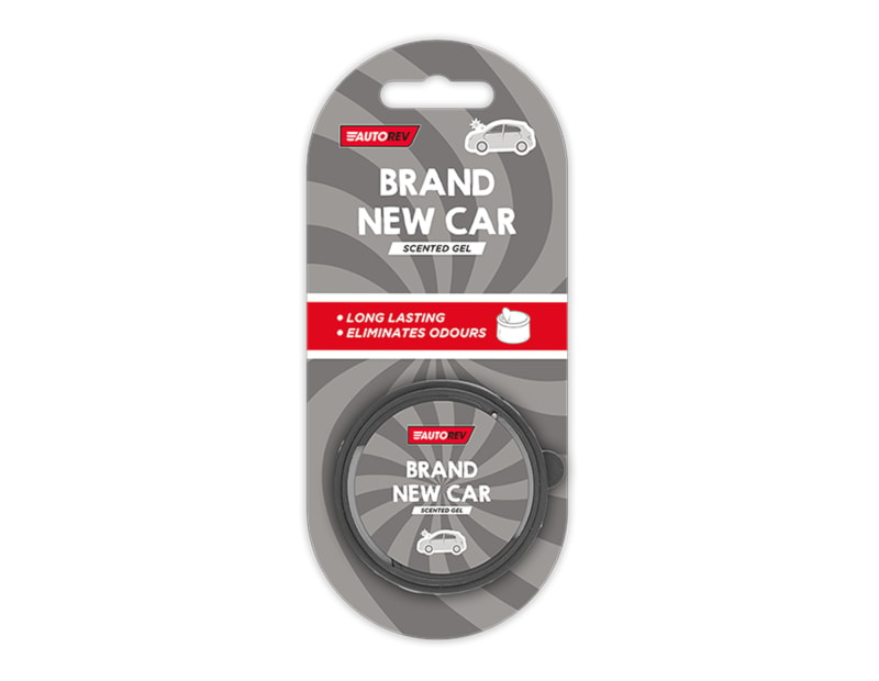 Wholesale Car Scented Gel Freshener