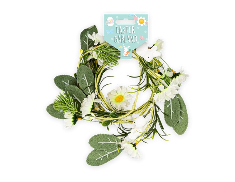 Wholesale Easter garland 1.5M