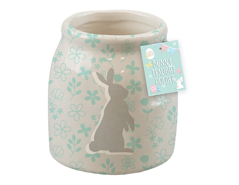 Wholesale Bunny Cut Out Tea Light Holder