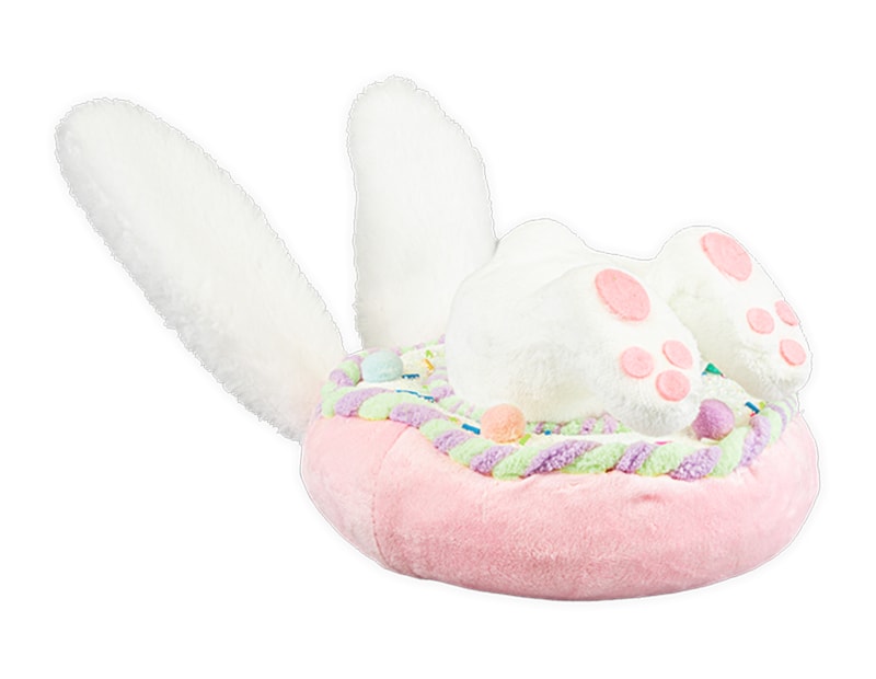 Wholesale Hanging Bunny Donut Decoration 33cm