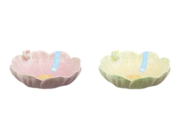 Wholesale Easter Flower Bowl 18.5cm