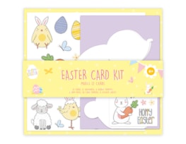 Wholesale Easter Card Kit PDQ