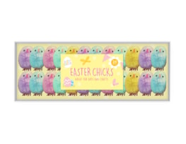 Wholesale Easter Chicks 24pk