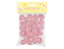 Wholesale Foam Eggs 30pk