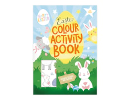 Wholesale Easter A4 Activity Book 40 Page PDQ