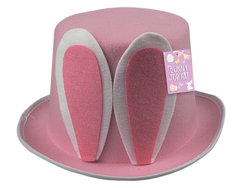 Wholesale Felt Bunny Top Hat