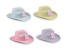 Wholesale Easter Fedora Hat PDQ