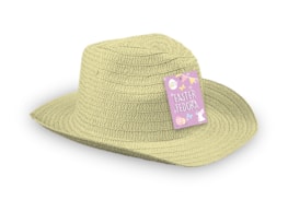 Wholesale Easter Fedora Hat PDQ