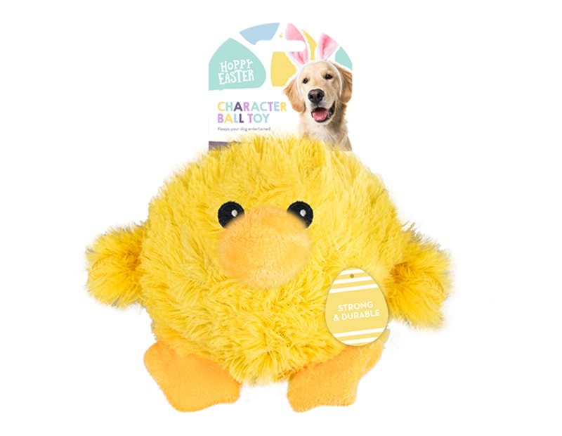 Wholesale Easter Character Ball Pet Toy