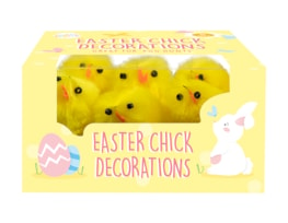 Wholesale Easter Chick Decorations