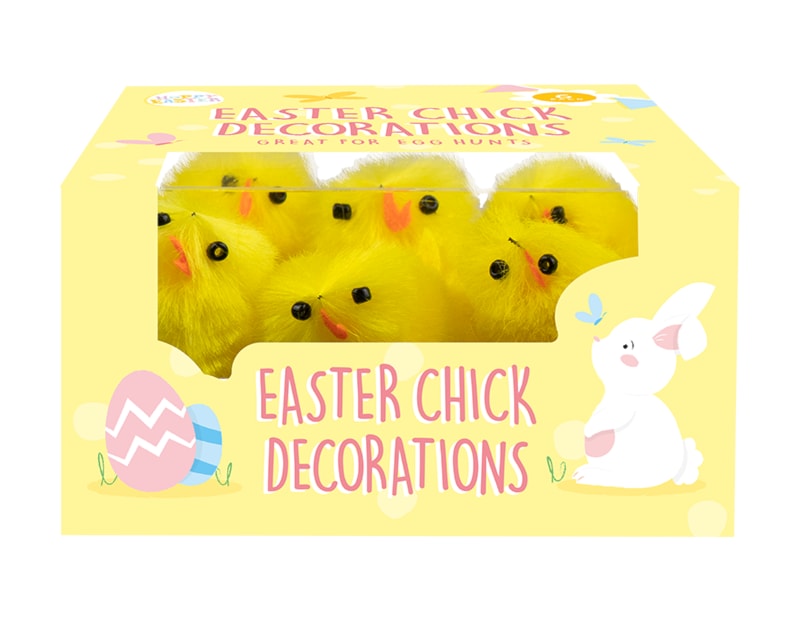 Wholesale Easter Chick Decorations