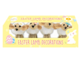 Wholesale Easter Lamb Decorations