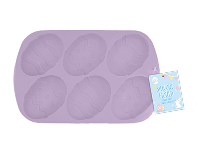 Wholesale Easter Egg Silicone Mould | Gem imports Ltd.