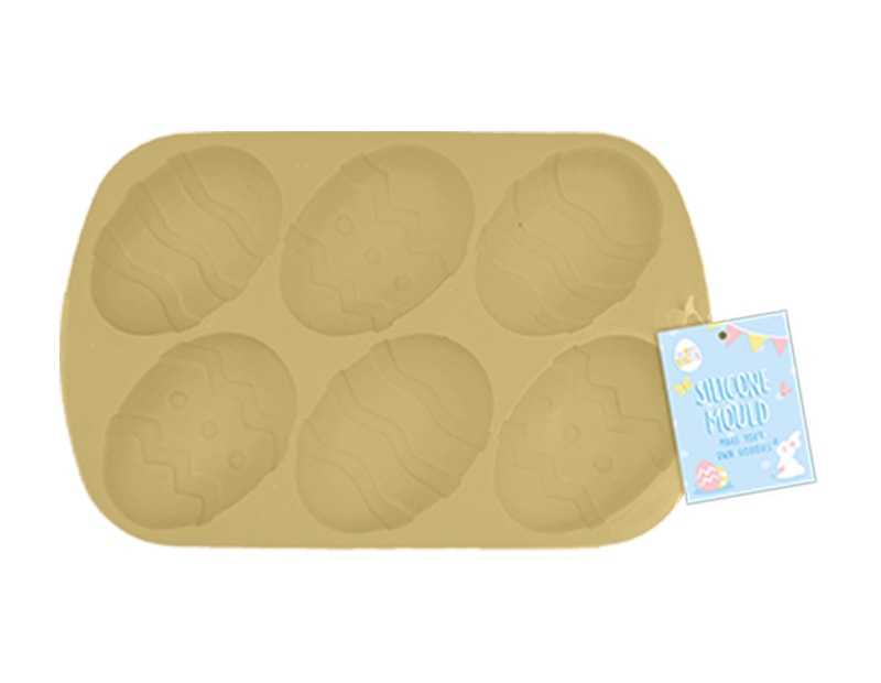 Wholesale Easter Egg Silicone Mould | Gem imports Ltd.