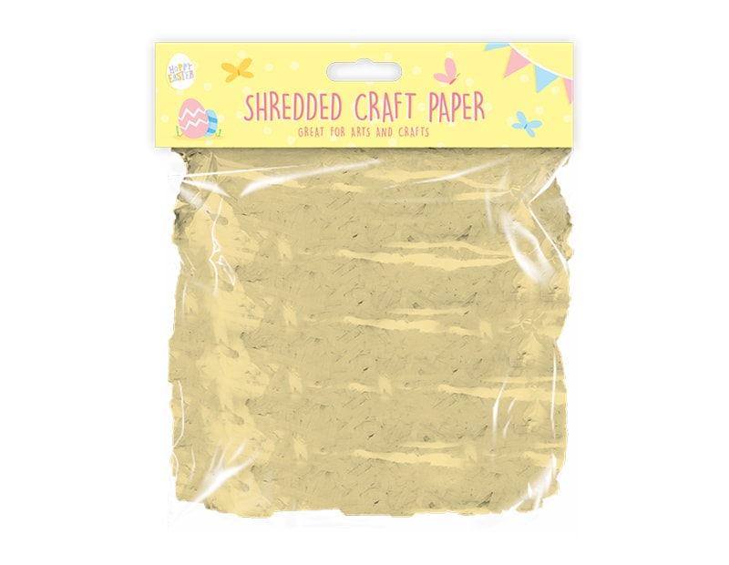 Wholesale Shredded Craft paper | Gem imports Ltd.