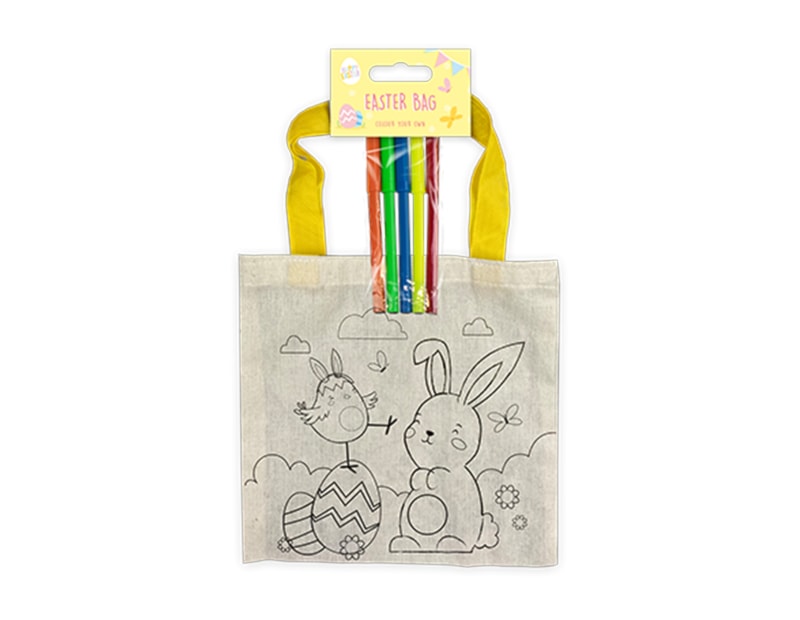 Wholesale create your own Easter bag | Gem imports Ltd.