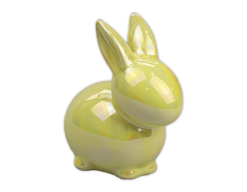 Wholesale Ceramic Bunny ornament | Gem imports Ltd.