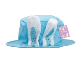 Wholesale Easter Hat with Sequin bunny Ears | Gem imports Ltd.