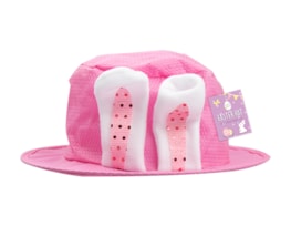 Wholesale Easter Hat with Sequin bunny Ears | Gem imports Ltd.