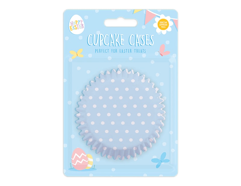 Wholesale Easter Printed Cupcake Cases