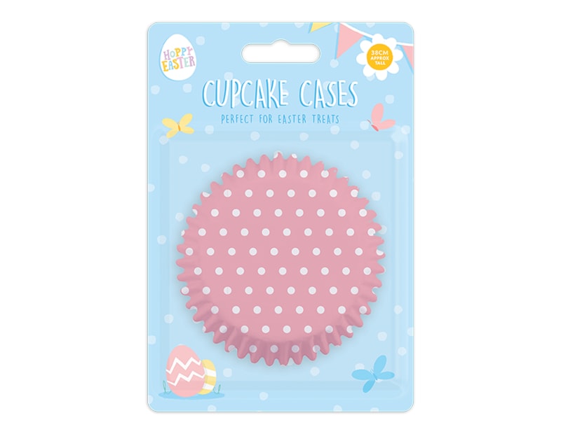 Wholesale Easter Printed Cupcake Cases