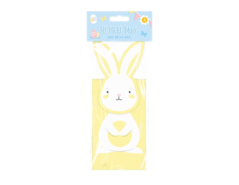 Wholesale Easter 3D Character Treat Bags