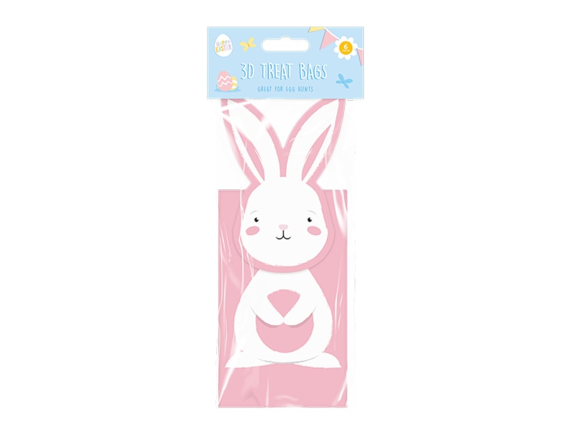 Wholesale Easter 3D Character Treat Bags