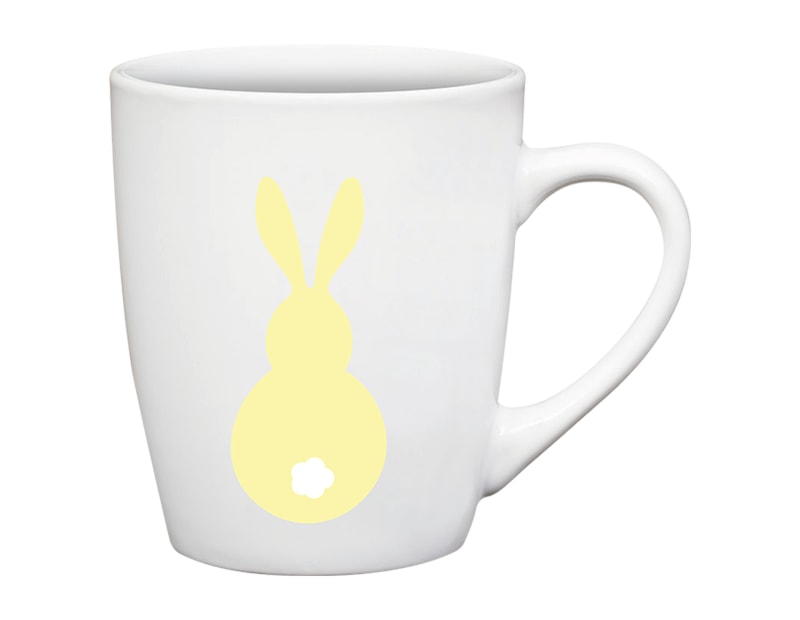 Wholesale Easter stoneware mug | Gem imports Ltd.