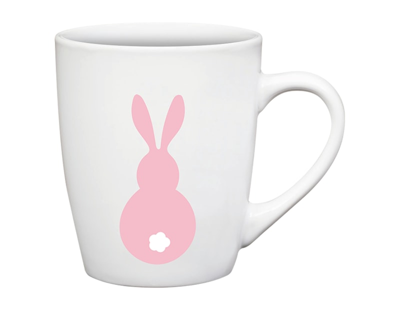 Wholesale Easter stoneware mug | Gem imports Ltd.