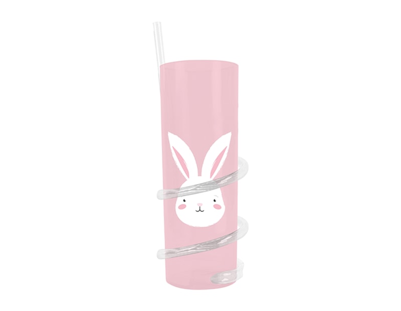 Wholesale Easter Spiral Straw Tumblr | Gem imports Ltd.