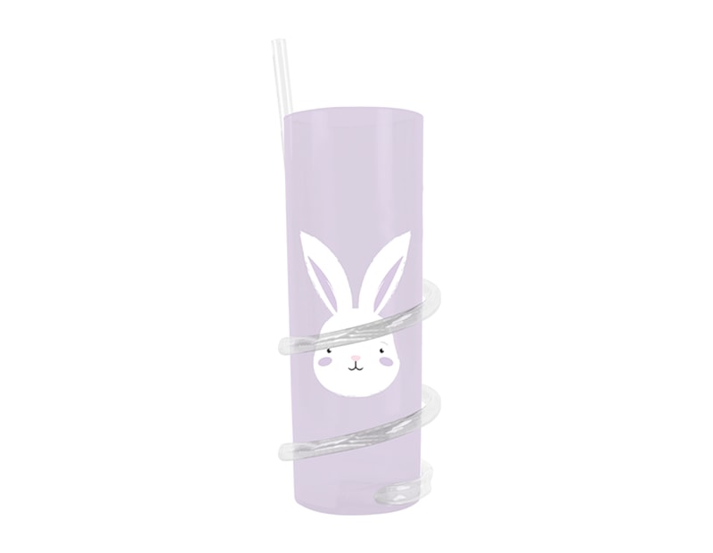 Wholesale Easter Spiral Straw Tumblr | Gem imports Ltd.