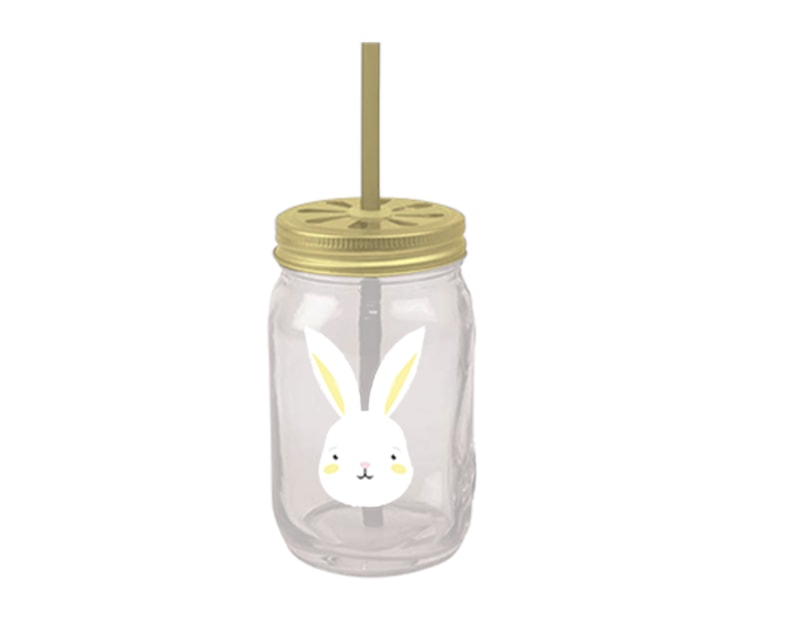 Wholesale Easter Cup & Straw 500ml.