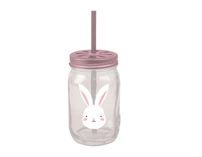 Wholesale Easter Cup & Straw 500ml.