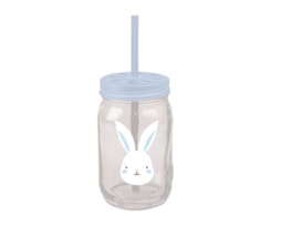 Wholesale Easter Cup & Straw 500ml.