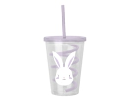 Wholesale Easter Cup & swirly straw | Gem imports Ltd.