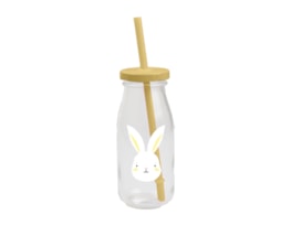 Wholesale Easter Milk Bottle & Straw | Gem imports Ltd.