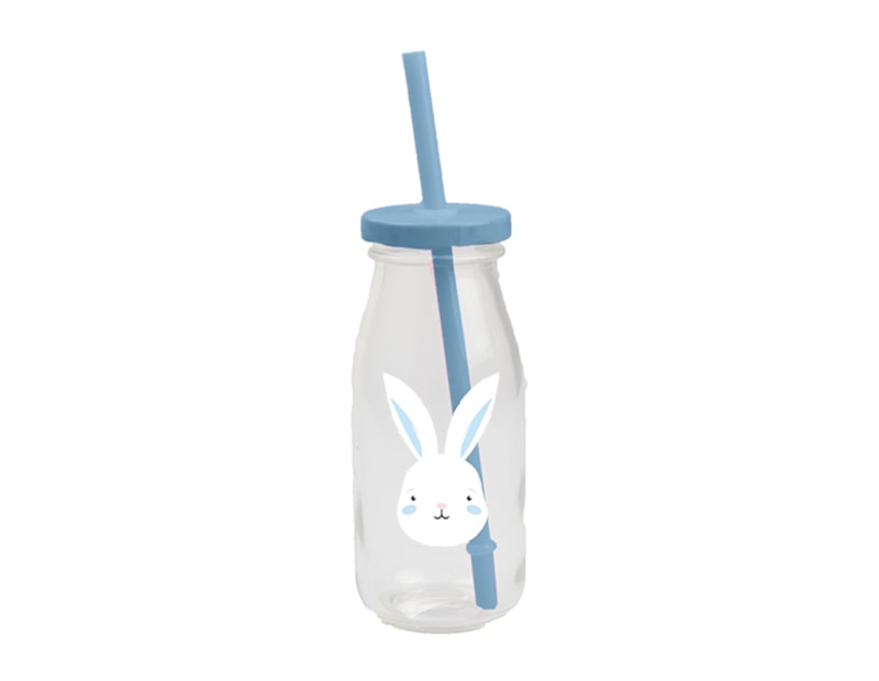 Wholesale Easter Milk Bottle & Straw | Gem imports Ltd.