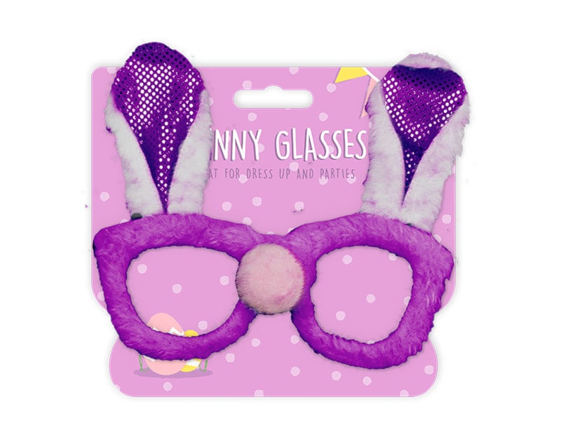 Wholesale Easter Bunny Novelty Glasses | Gem imports Ltd.