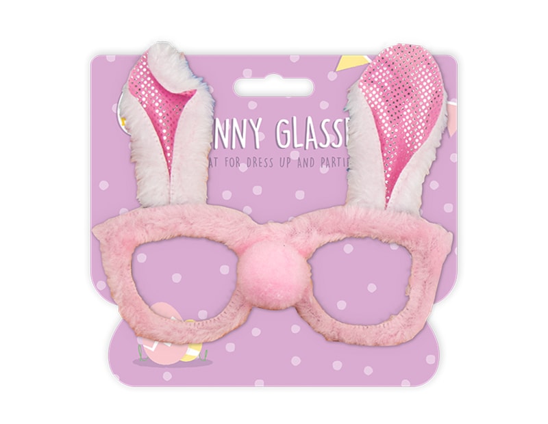 Wholesale Easter Bunny Novelty Glasses | Gem imports Ltd.