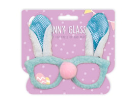 Wholesale Easter Bunny Novelty Glasses | Gem imports Ltd.